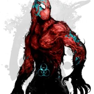The Toxin Suit official artwork