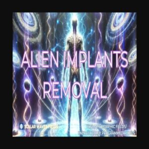 Alien Implants Removal +33X (Extremely Amplified Version)