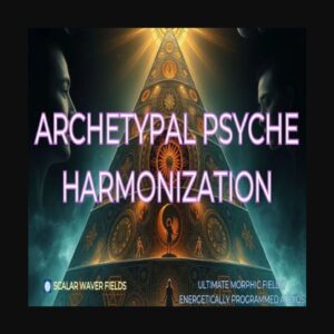Archetypal Psyche Harmonization +33X (Extremely Amplified Version)