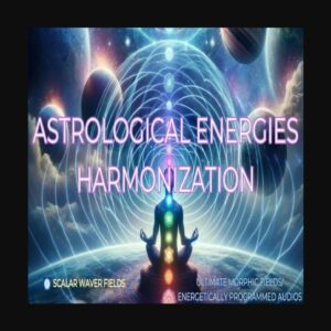 Astrological Energies Harmonization +33X (Extremely Amplified Version)