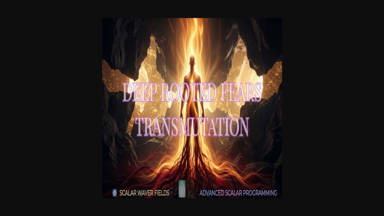 Deep Rooted Fears Transmutation (Ultra Amplified Edition)