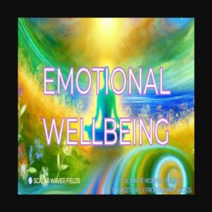 Emotional Wellbeing +33X (Extremely Amplified Version)