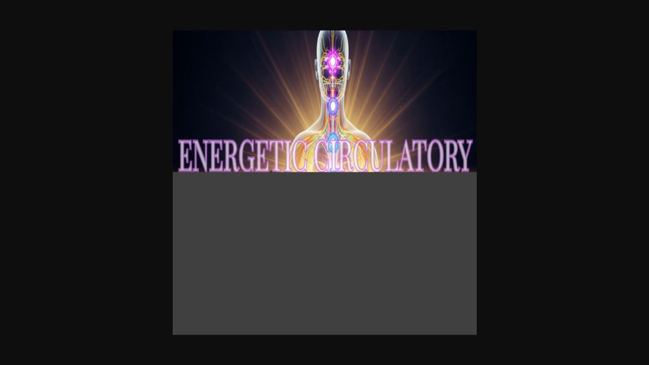 Energetic Circulatory System Healing +33X (Extremely Amplified Version)