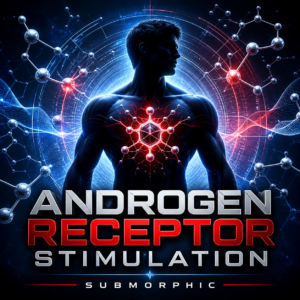 Androgen Receptor Stimulation Morphic Field