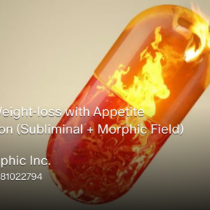 Extreme Weight Loss With Appetite Suppression