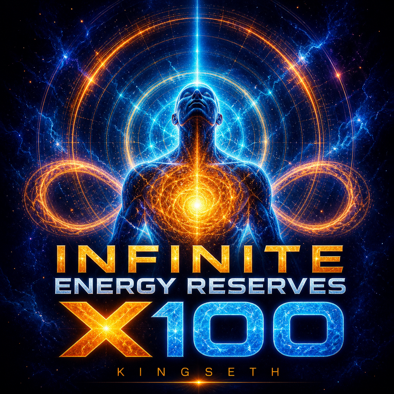 Infinite Energy Reserves X100