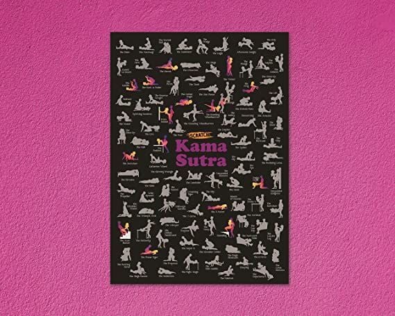Kama Sutra Automated Powerful Plus +11x (Extra Strong)