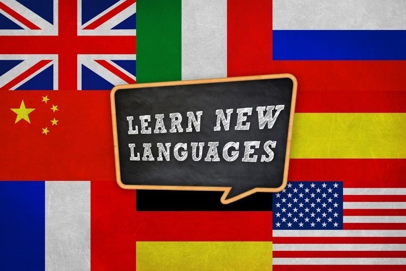 Language Bundle Powerful Plus +11x (Extra Strong)