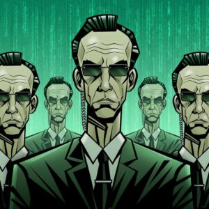 Matrix Break Code — The Conjunction 11x (Extra Stronger)