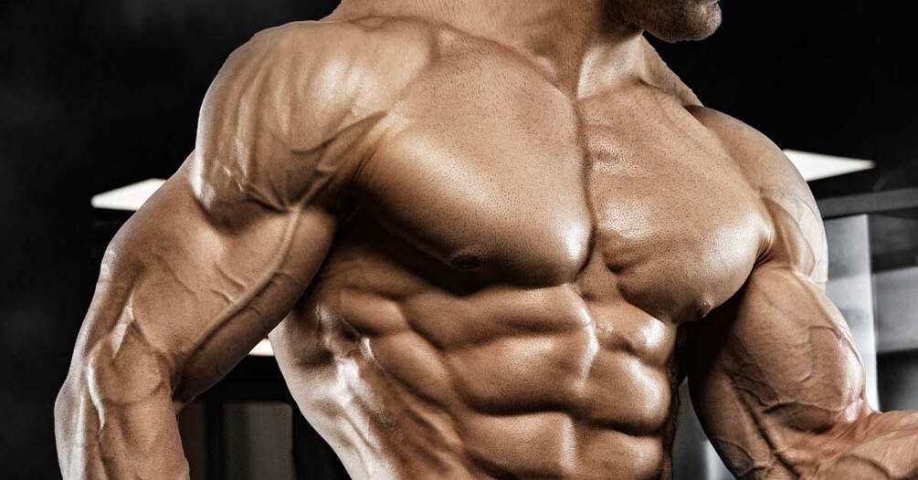 Muscle Growth Powerful Plus +11x(Extra Strong)