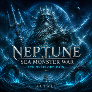 Neptune Sea Monster War – 7th Overlord Rain