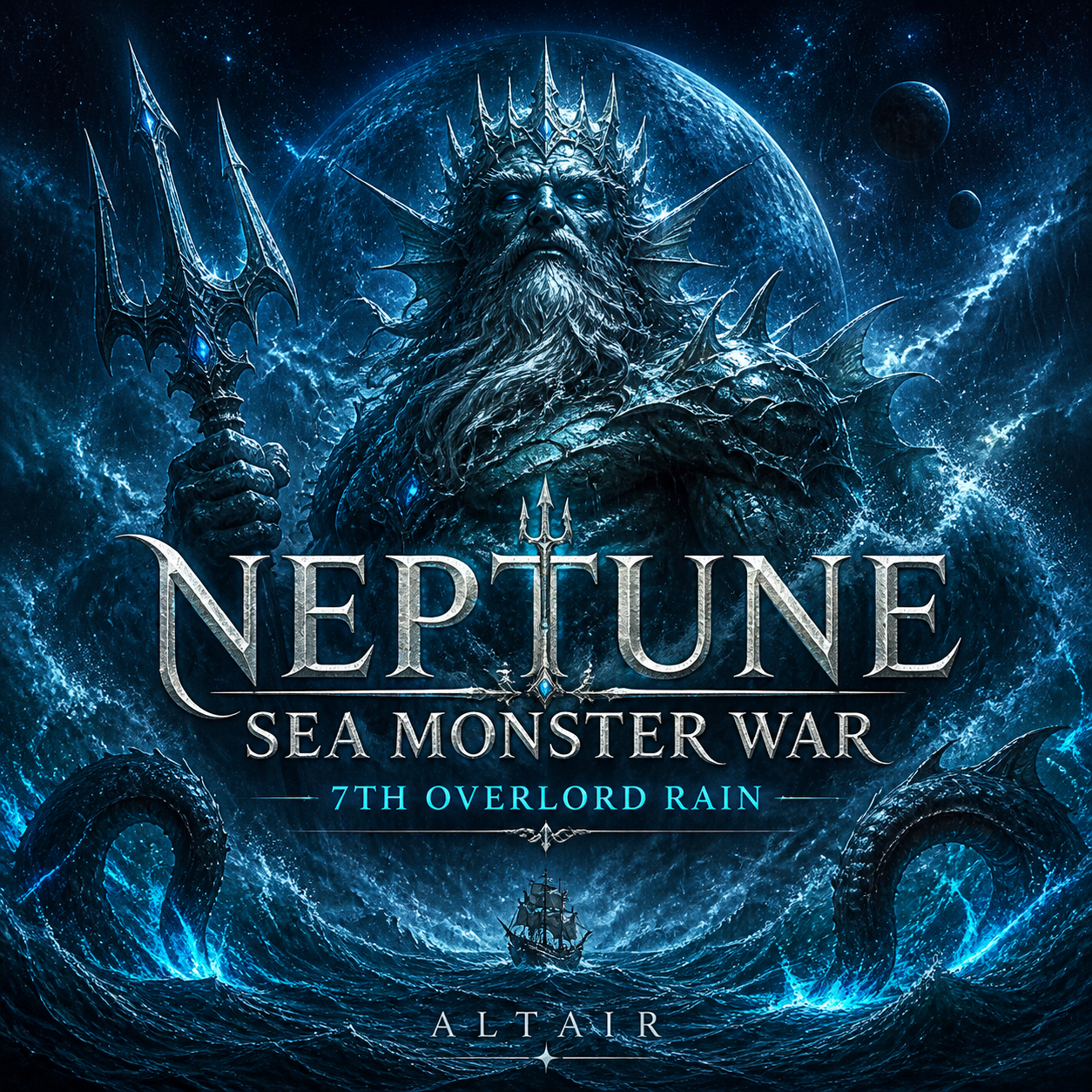 Neptune Sea Monster War – 7th Overlord Rain