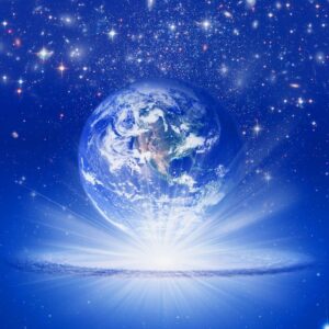 New Earth — The Evolution