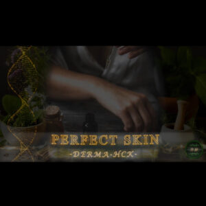 Official cover for Perfect Skin [Derma HCK] by Binaural Nutrition