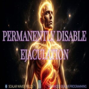 Permanently Disable Ejaculation (Ultra Amplified Edition)