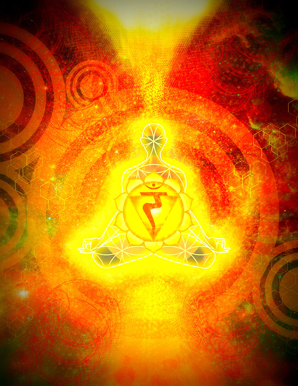 Powerful Solar Plexus The Rebirth Plus +11x(Extra Strong)
