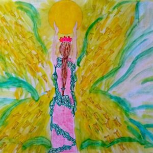 Reclaiming the Tiamat Logos Consciousness Body Powerful Plus +11x (Extra Strong)