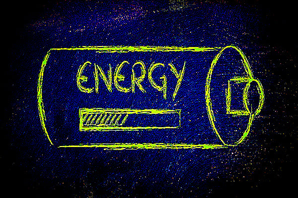 Regain Energy Plus Powerful Plus +11x (Extra Strong)