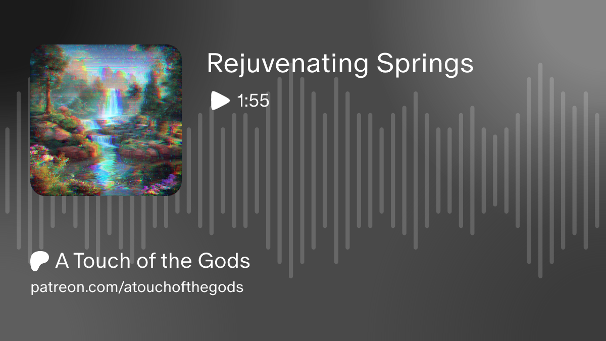 Rejuvenating Springs
