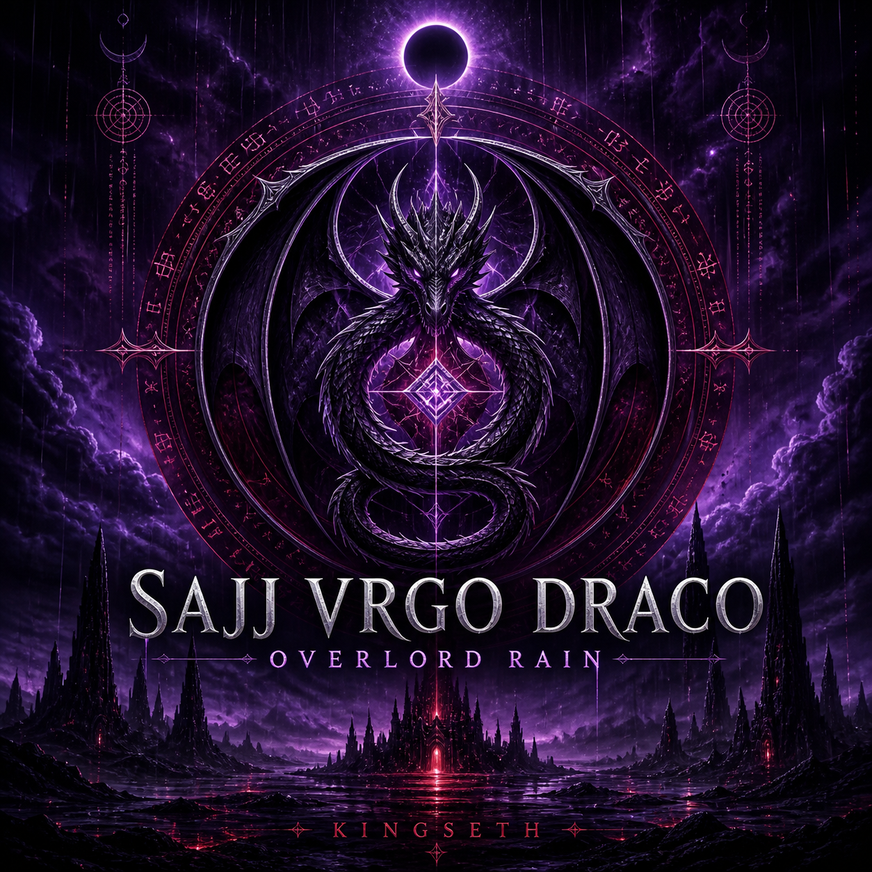 Sajj Vrgo Draco – Overlord Rain