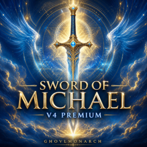 Sword of Michael V4 Premium