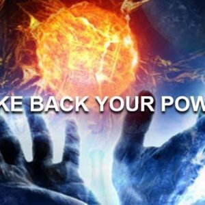 Take Back Your Power Powerful Plus +11x (Extra Strong)