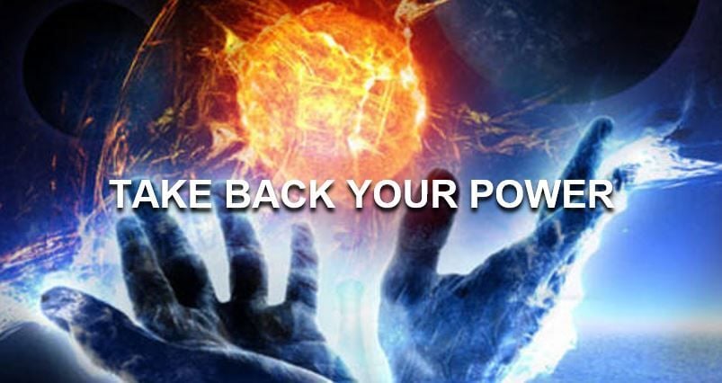 Take Back Your Power Powerful Plus +11x (Extra Strong)