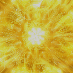 The Spinning Solar Chakra
