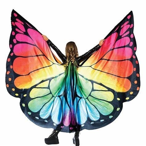 The Butterfly’s Wings Powerful Plus +11x (Extra Strong)