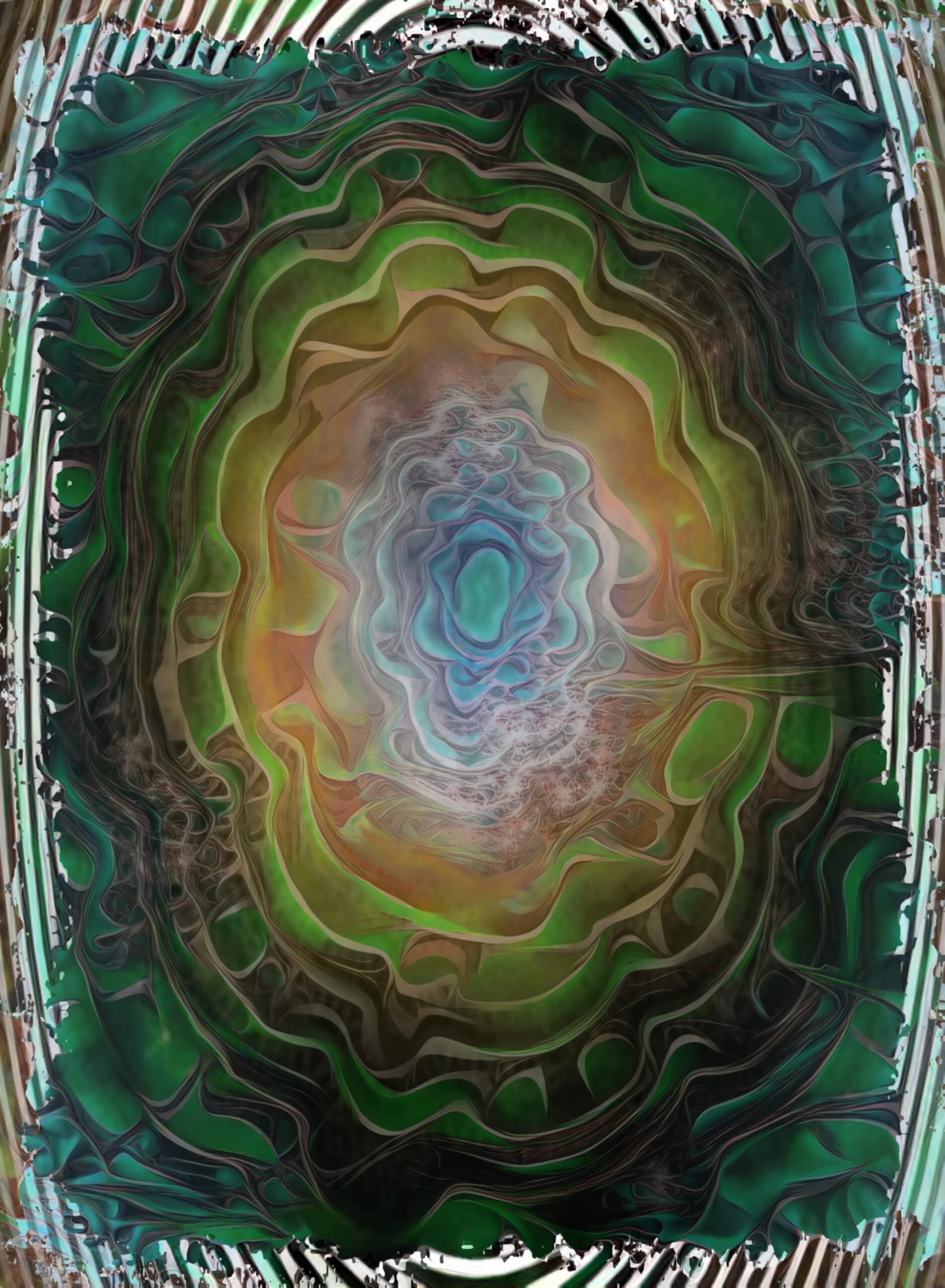 The Pranic Vacuum