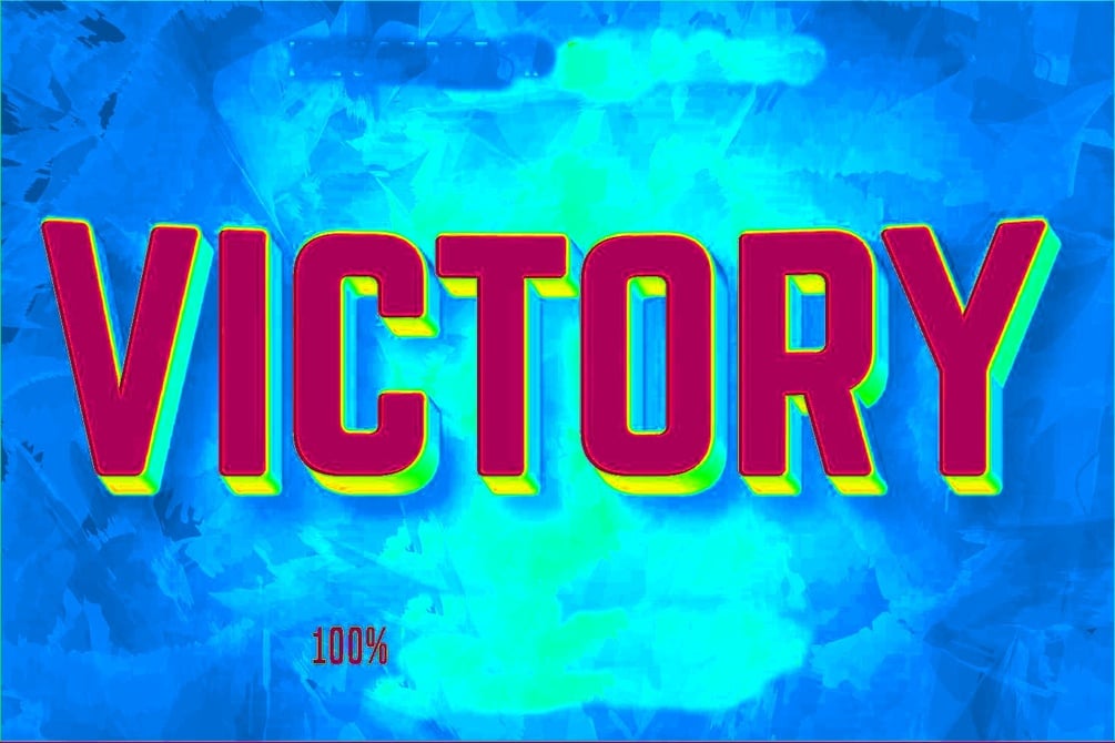 Victory Loop Powerful Plus +11x (Extra Strong)