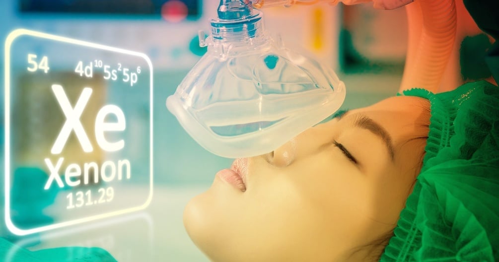 Xenon Therapy Powerful Plus (Extra Strong)