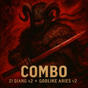 Godlike Aries 100x Masculinity Sacred