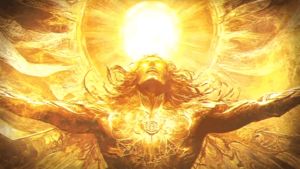 GOD OF GOLD 1000X ~ CALM
