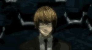 LIGHT YAGAMI 1000X