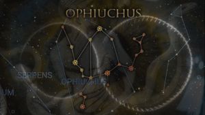 OPHIUCHUS 1000X ~ CALM