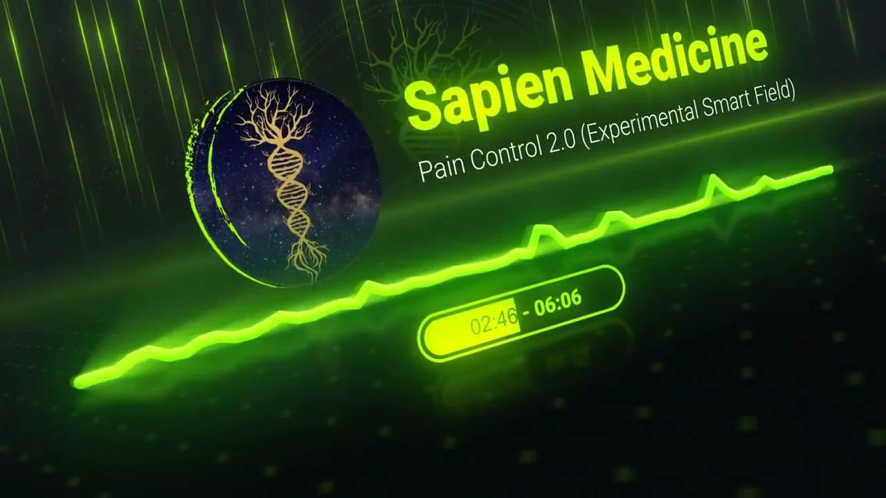Pain Control 2.0 by Sapien Medicine