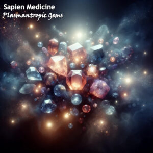 Plasmantropic Gems by Sapien Medicine