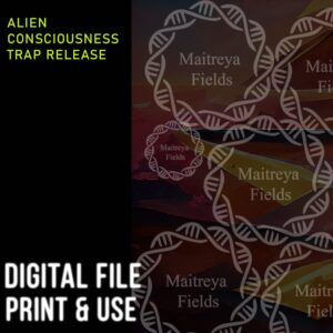 Alien Consciousness Trap Release [DM + Audio] — Mandala Only Edition