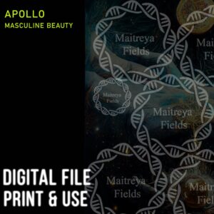 Apollo-Perfect Masculine Beauty [DM + Audio] — Audio Only Edition