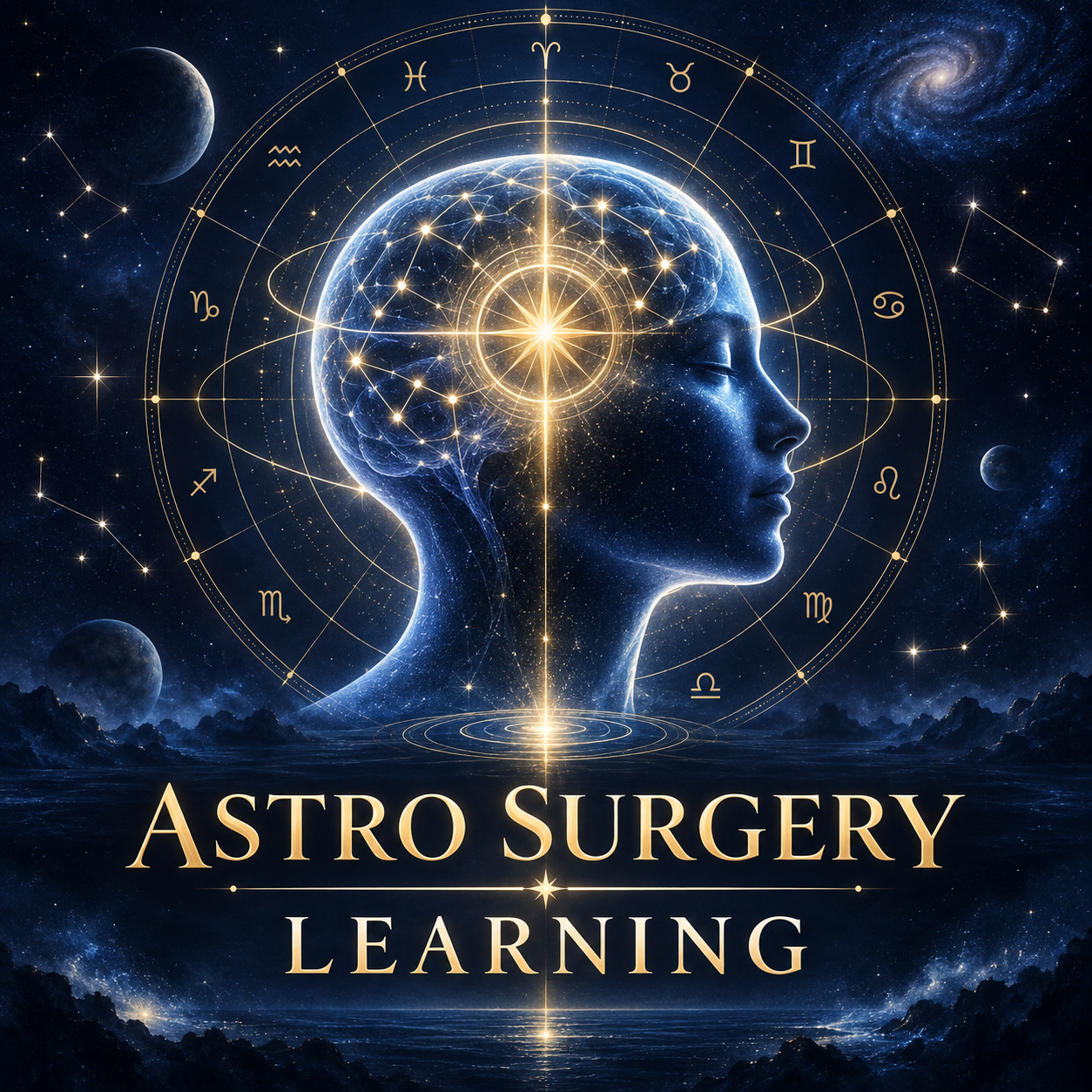Astro Surgery — Learning