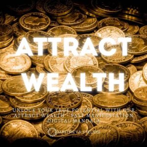 Attract Wealth - Fast Manifestation (ver. 02 BOOSTED)