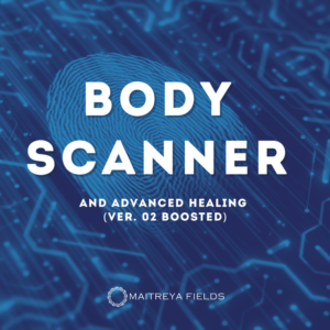 Body Scanner and Advanced Healing (ver. 02 BOOSTED)