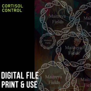 Cortisol Control [DM + Audio] — Audio Only Edition