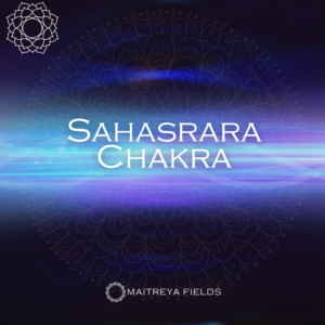 Crown Chakra | Release Vows - DM + Audio — Audio Only Edition