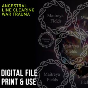 DM: Ancestral Line Clearing War Trauma — Audio Only Edition