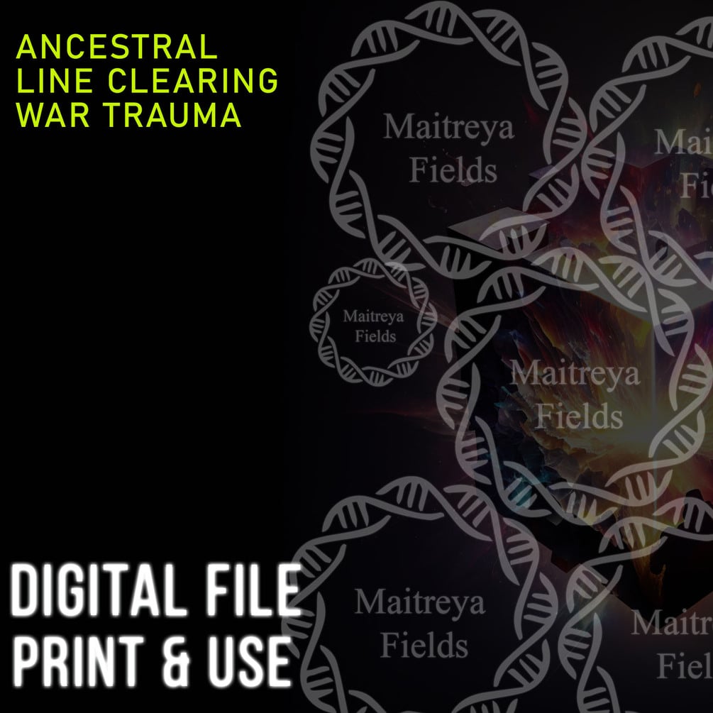 DM: Ancestral Line Clearing War Trauma — Audio Only Edition