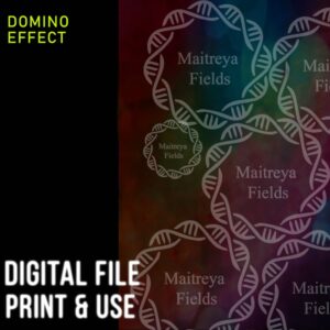 DM: Domino Effect Booster — Mandala Only Edition