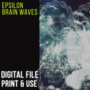 DM: Epsilon Brain Waves — Mandala Only Edition