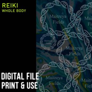 DM: Intelligent Reiki — Mandala Only Edition